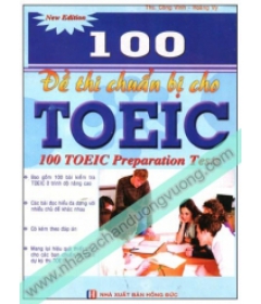 100 đề thi chuẩn bị cho TOEIC