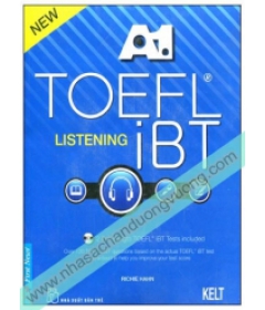A1 TOEFL IBT Listening