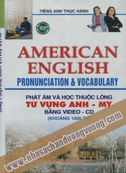 American English Pronunciation & Volcabulary